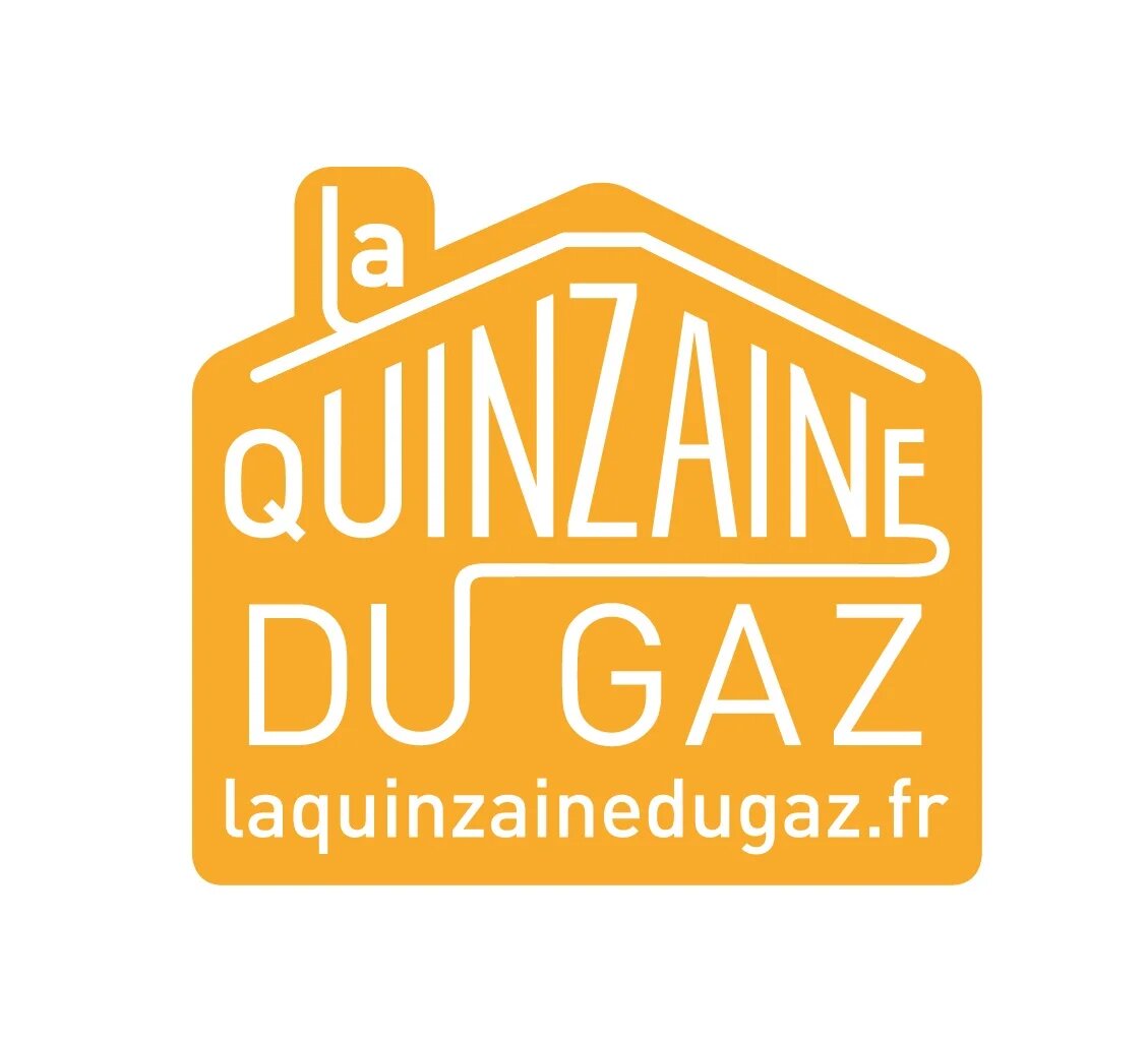 Logo la Quinzaine du Gaz